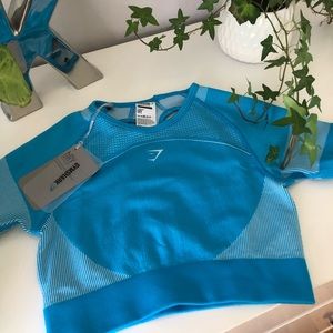 Ultra Seamless Crop Top